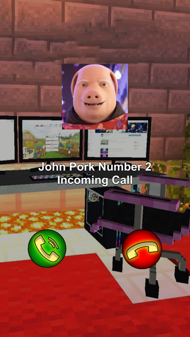 John Pork World Screenshot