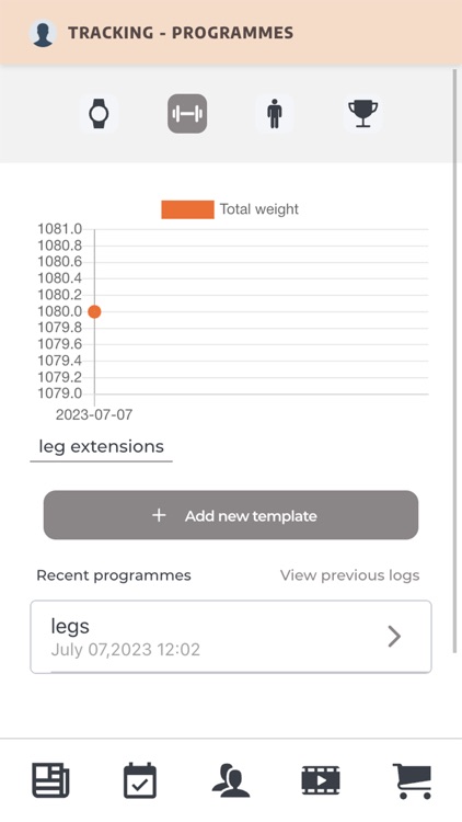 The Barre Fitness Studio screenshot-3