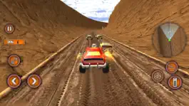 Game screenshot Dirt Track Car Racing Game apk