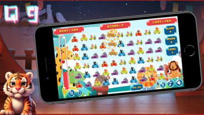 Animal driving master Screenshot