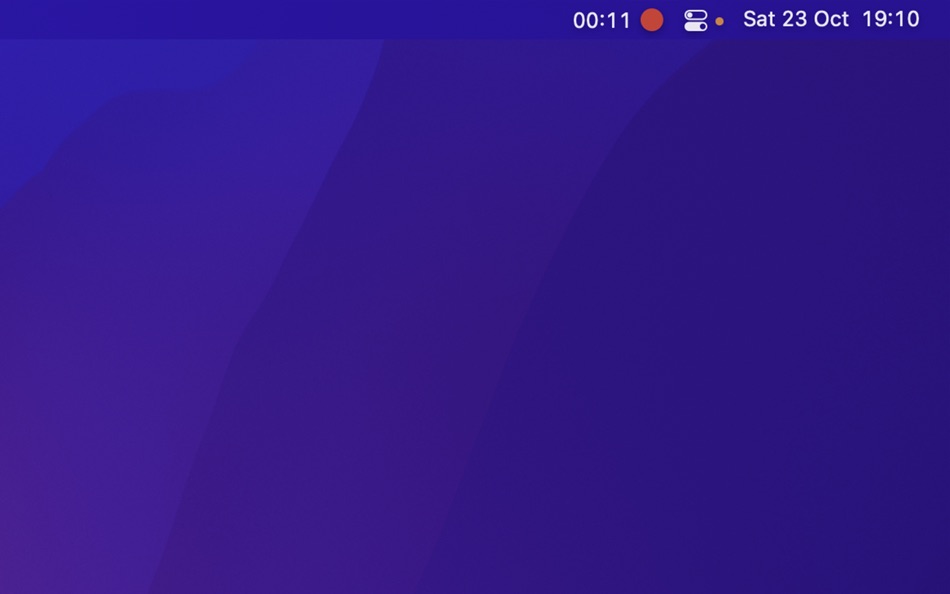 #2. Recordia (macOS) 来自: Sindre Sorhus