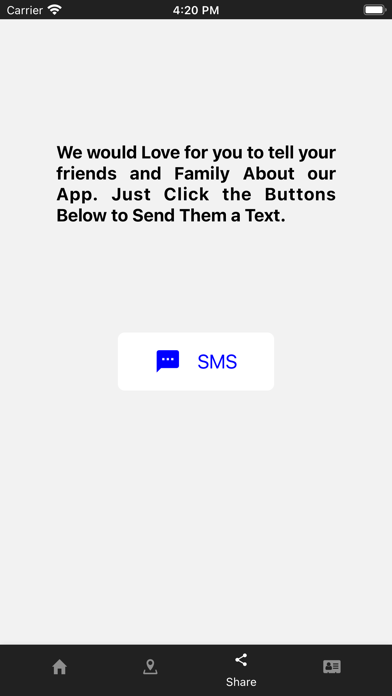 New Kismet Takeaway Screenshot