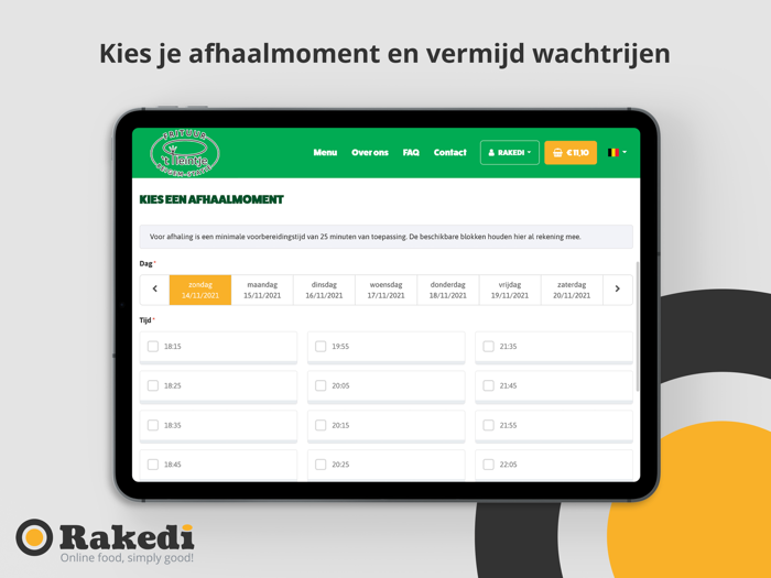 Frituur t Pleintje Beigem