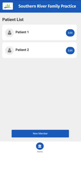 Game screenshot Southern River Family Practice hack