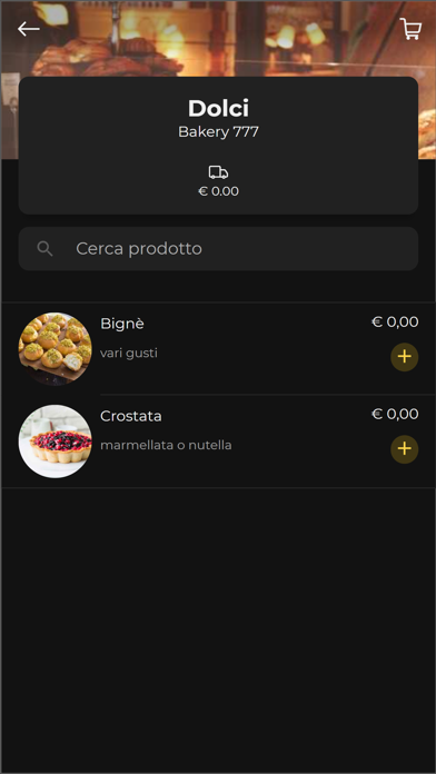 Valle del Savuto a Domicilio Screenshot 3 - AppWisp.com