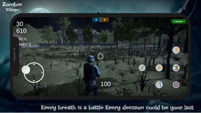 Zombie-Village Screenshot