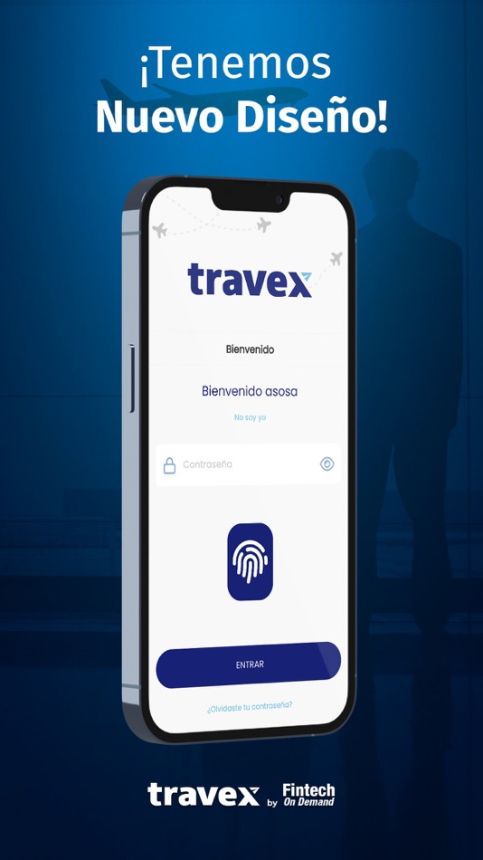 #2. Travex (iOS) بواسطة: FINTECH ON DEMAND SA DE CV