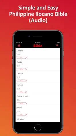 Game screenshot Philippine Ilocano Bible mod apk