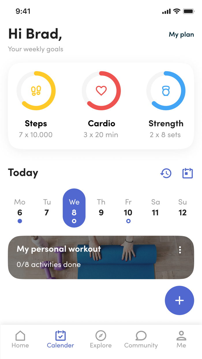 Fitpass Active