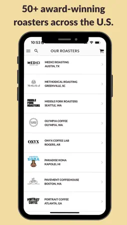 Bean Box screenshot 2