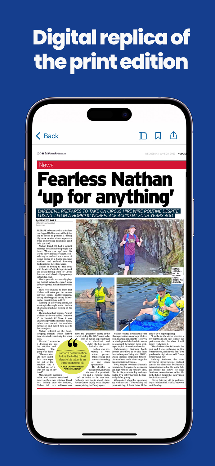 Huddersfield Examiner