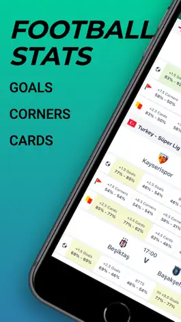 Game screenshot Stats365 - Football Stats mod apk