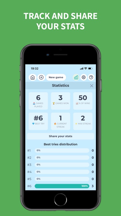 Wordly - Guess the Word screenshot-3