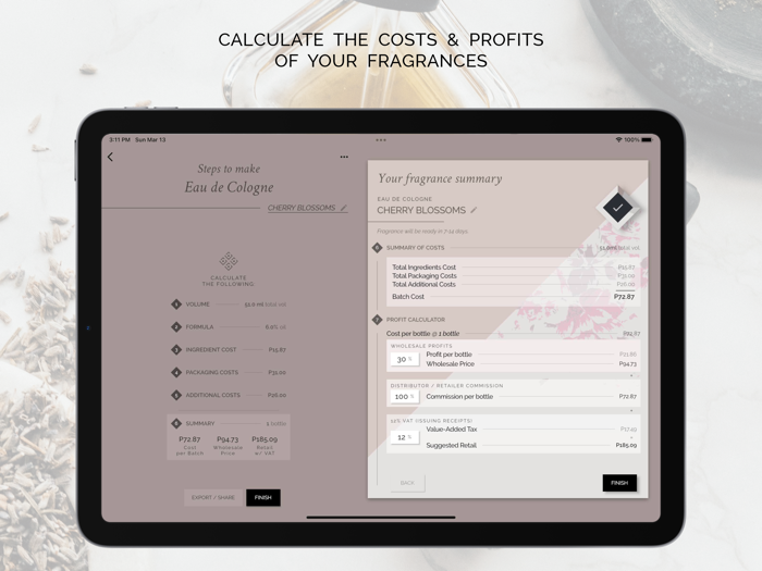 BC Fragrance Toolkit