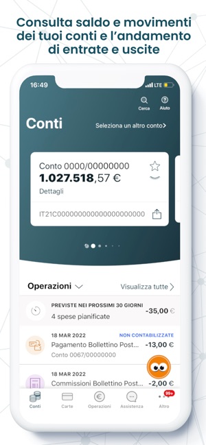 Alfabeto Banking on the App Store