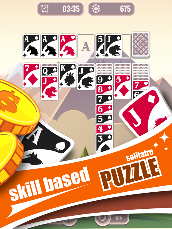 Screenshot #6 pour Big Win Solitaire: Cash Prizes