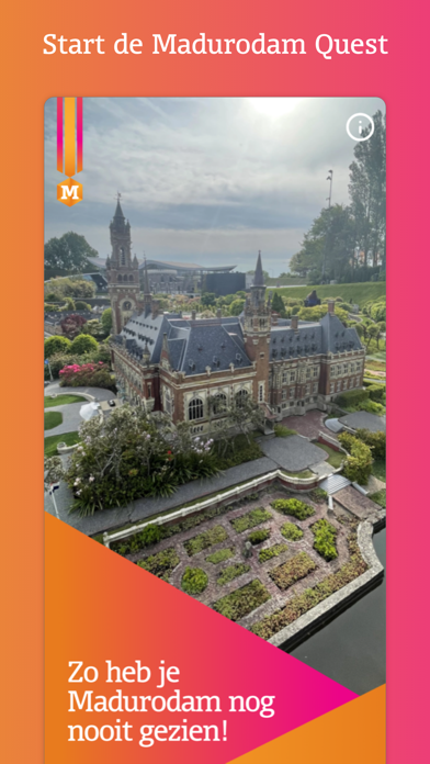 Madurodam Quest Screenshot