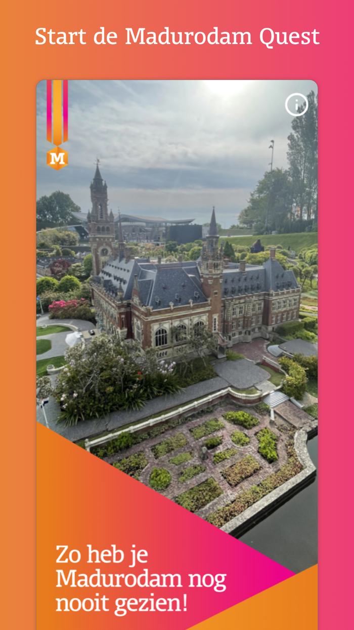 Madurodam Quest