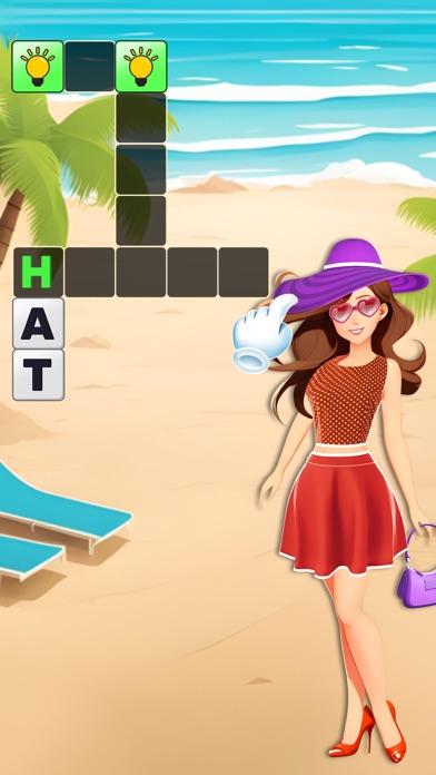 Image Crossword Screenshot