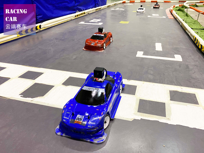 赛车大陆 Remote Racing Car