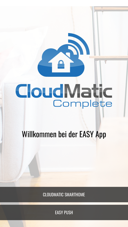 #2. EASY App (iOS) By: EASY SmartHome GmbH