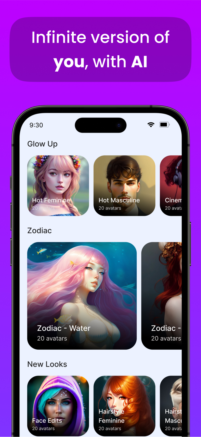 AI Avatar - Avatar Generator