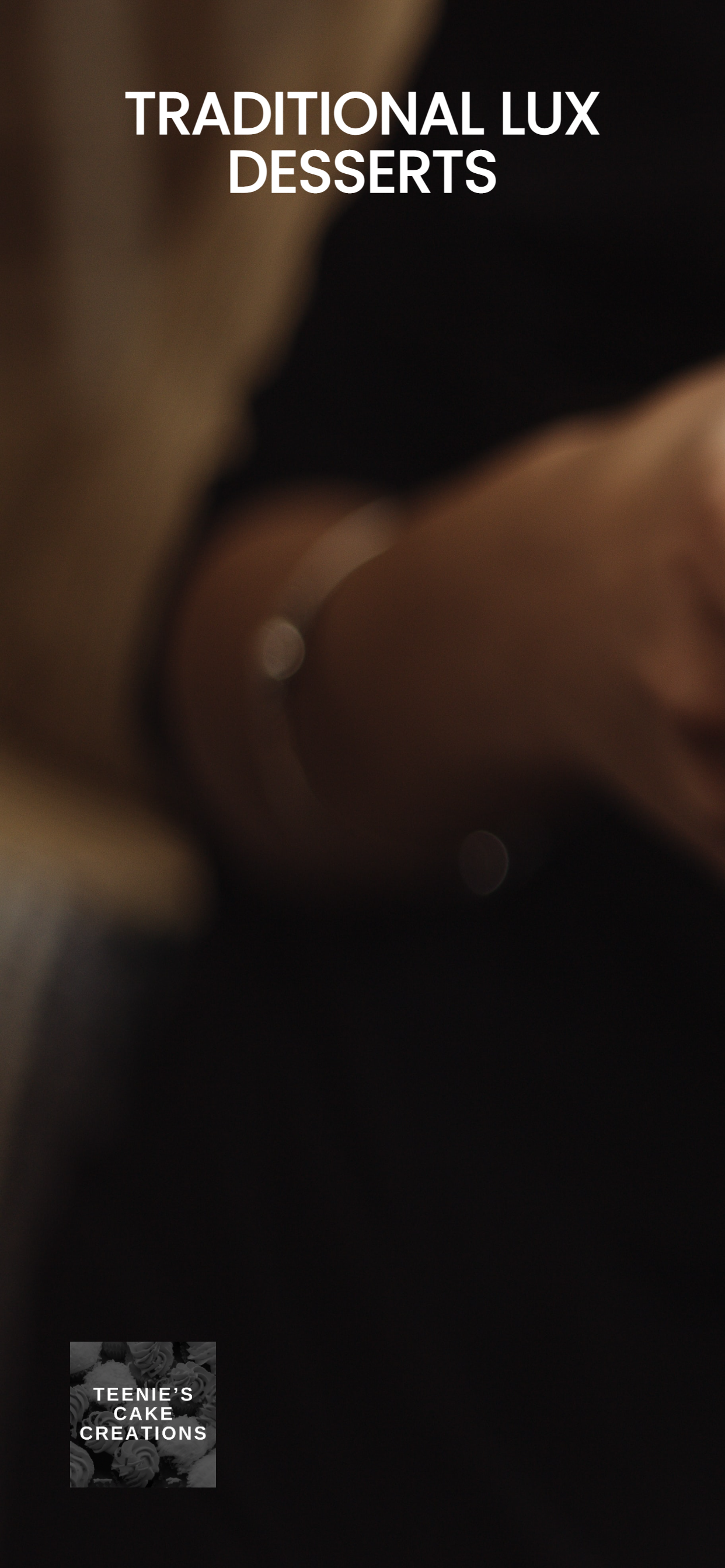 Teenie's Cake Creations