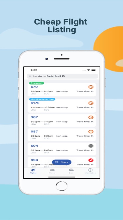 Travelfreta screenshot-3
