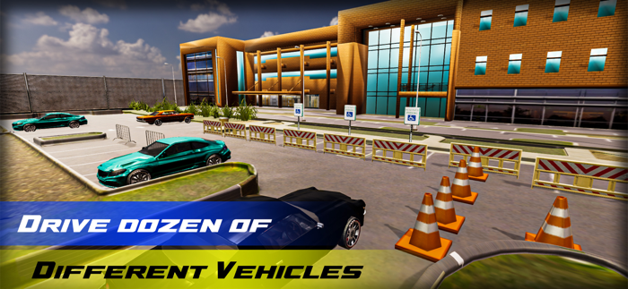 Car Parking Master Multi-P 2