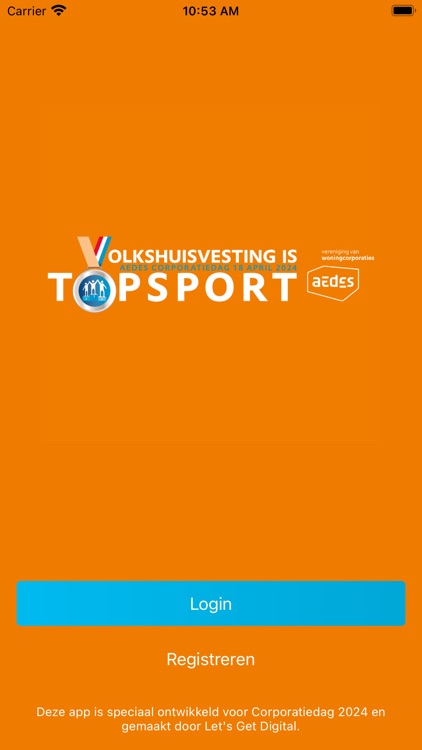 Aedes-corporatiedag 2024