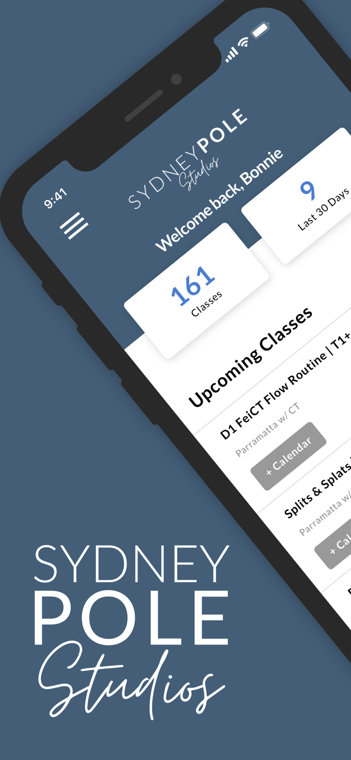 Sydney Pole Studios
