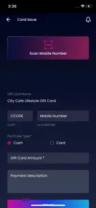 Magik Pay Merchant screenshot #5 for iPhone