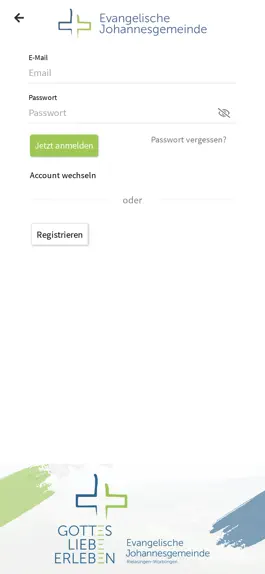 Game screenshot Evangelische Johannesgemeinde apk