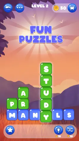 Game screenshot Word Pick : Word Puzzle Games apk