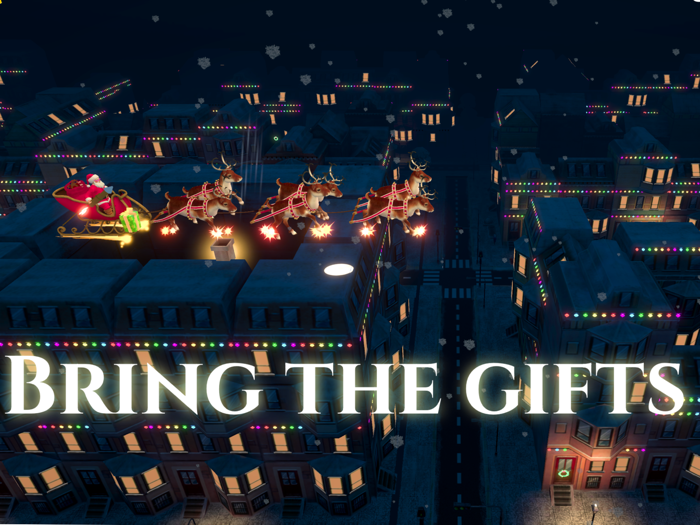 Christmas Rush 2022