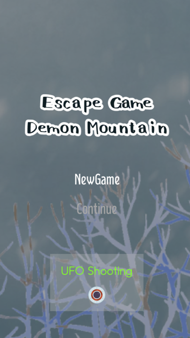 Demon Mountain Escape Screenshot