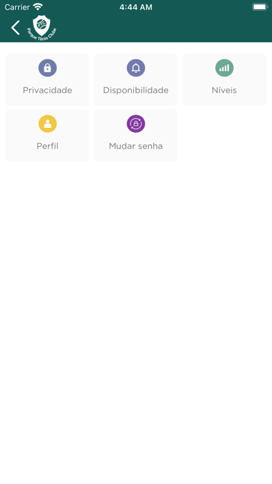 Screenshot #3 pour Parque Tenis Clube