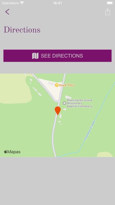 BGMBChurch Screenshot