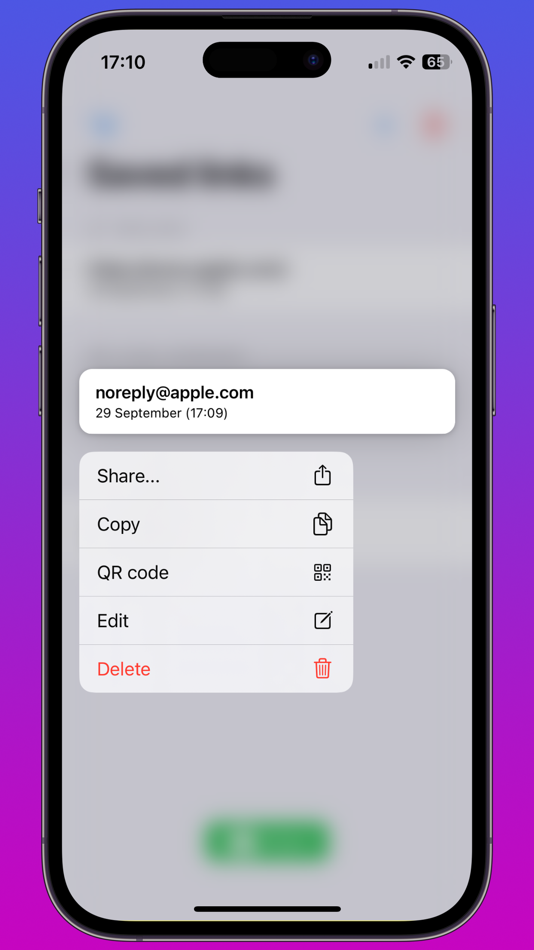 #3. Link Harvester (iOS) 게시자: Rob Hailey