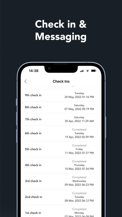 JJ Coaching Screenshot
