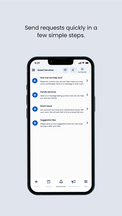 RMHC Ottawa Screenshot 3 - AppWisp.com RMHC Ottawa Screenshot 3 - AppWisp.com