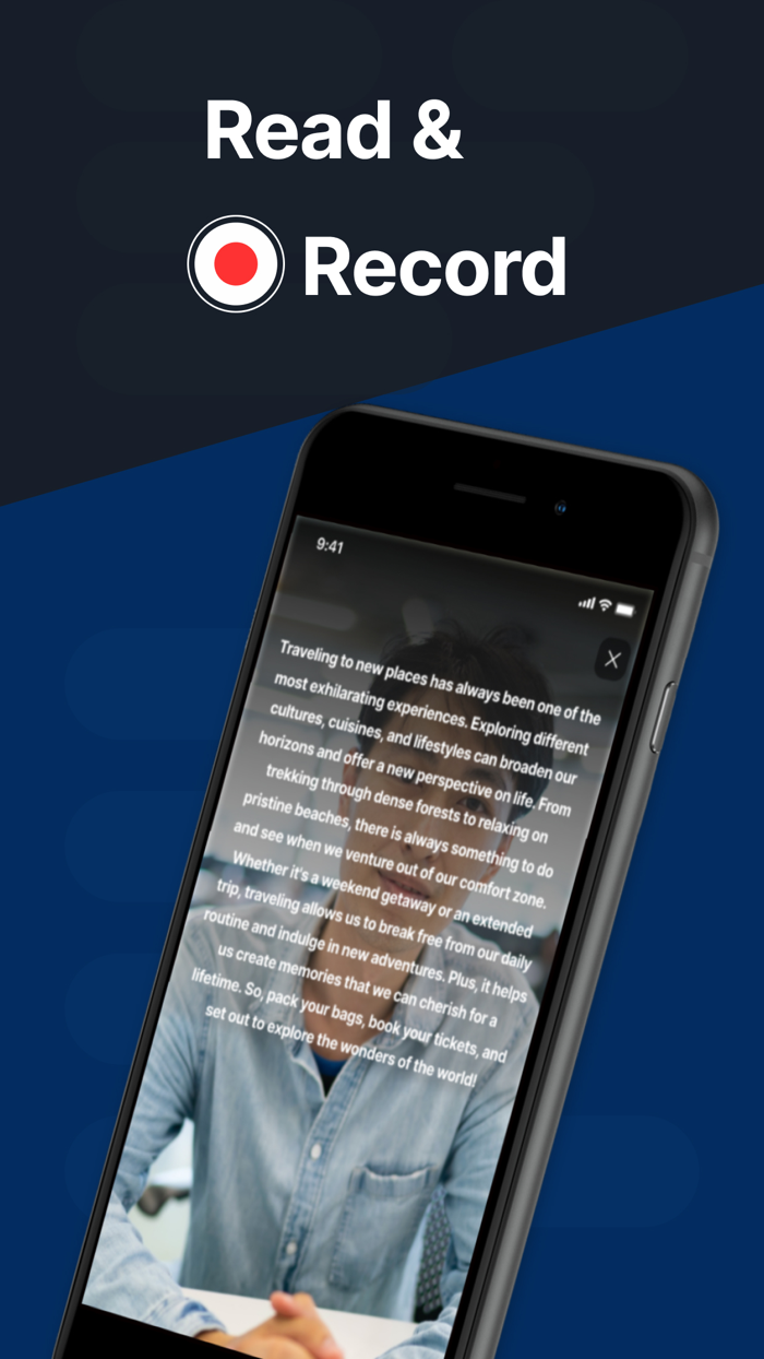 The Teleprompter Scripts