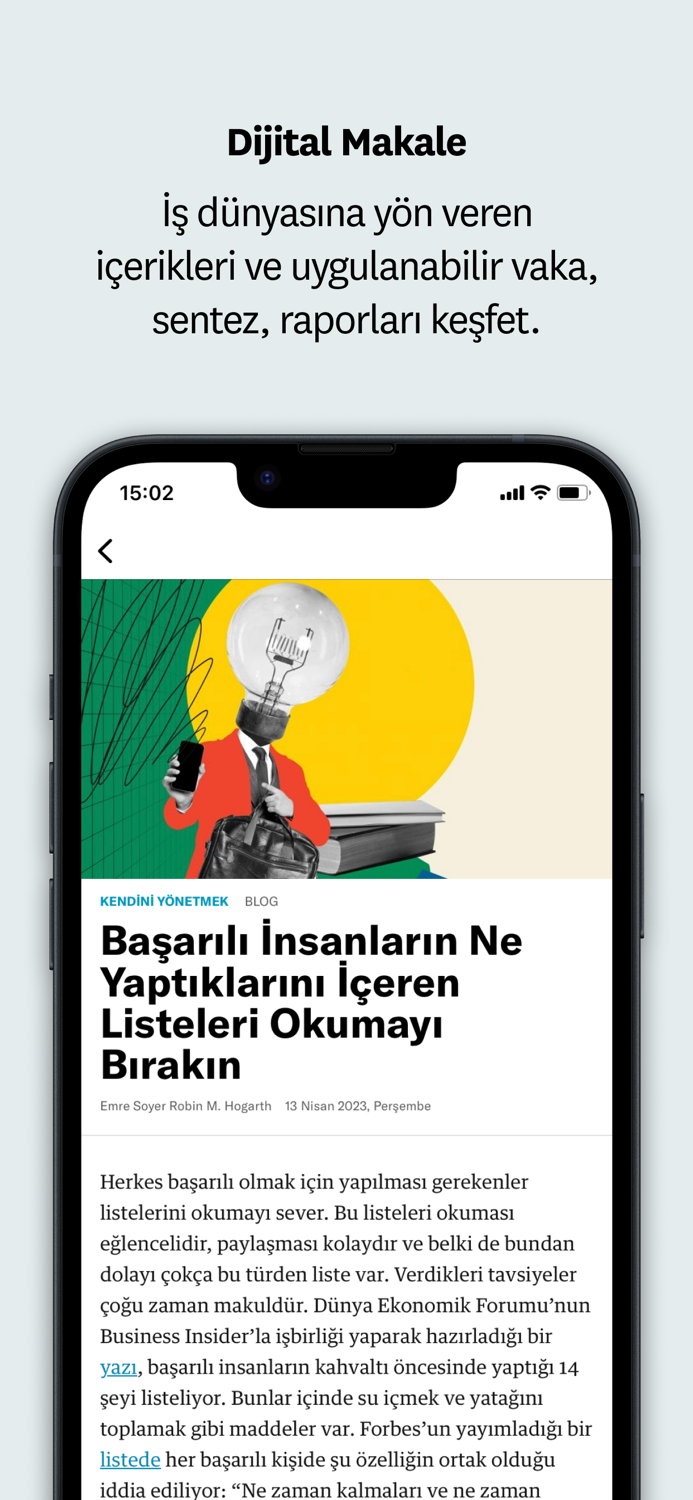 HBR Türkiye