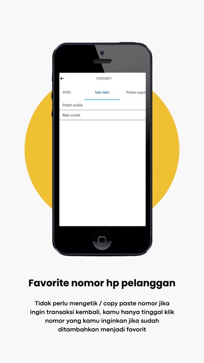 Karvelo Pulsa screenshot-4