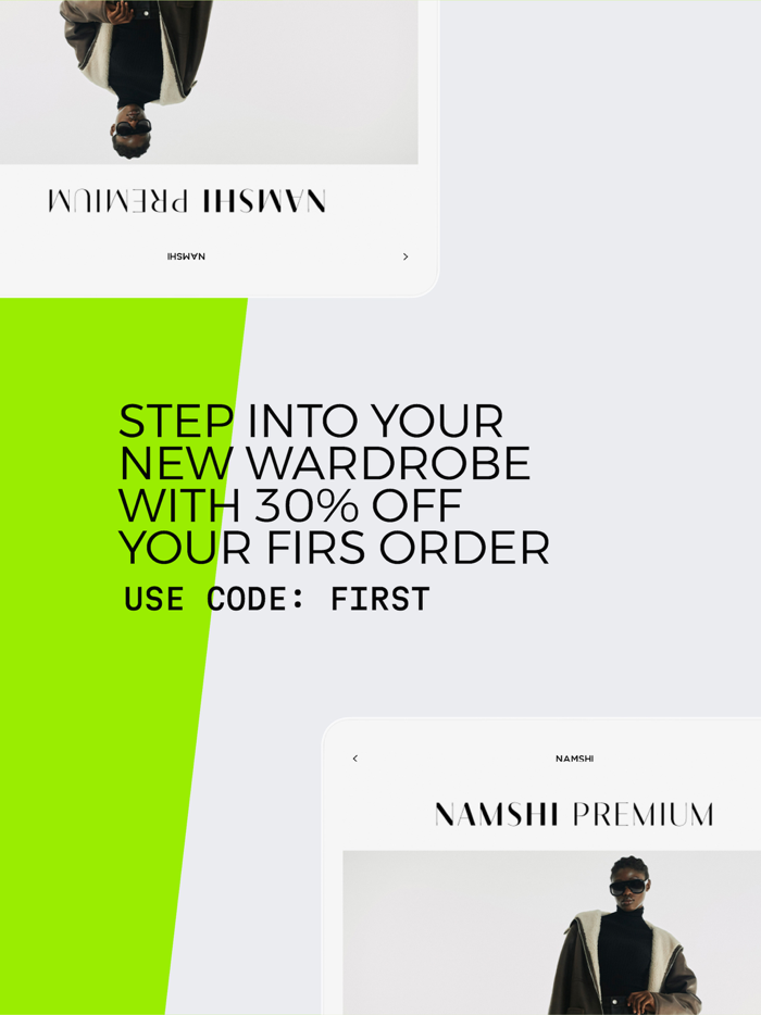 Namshi - We Move Fashion