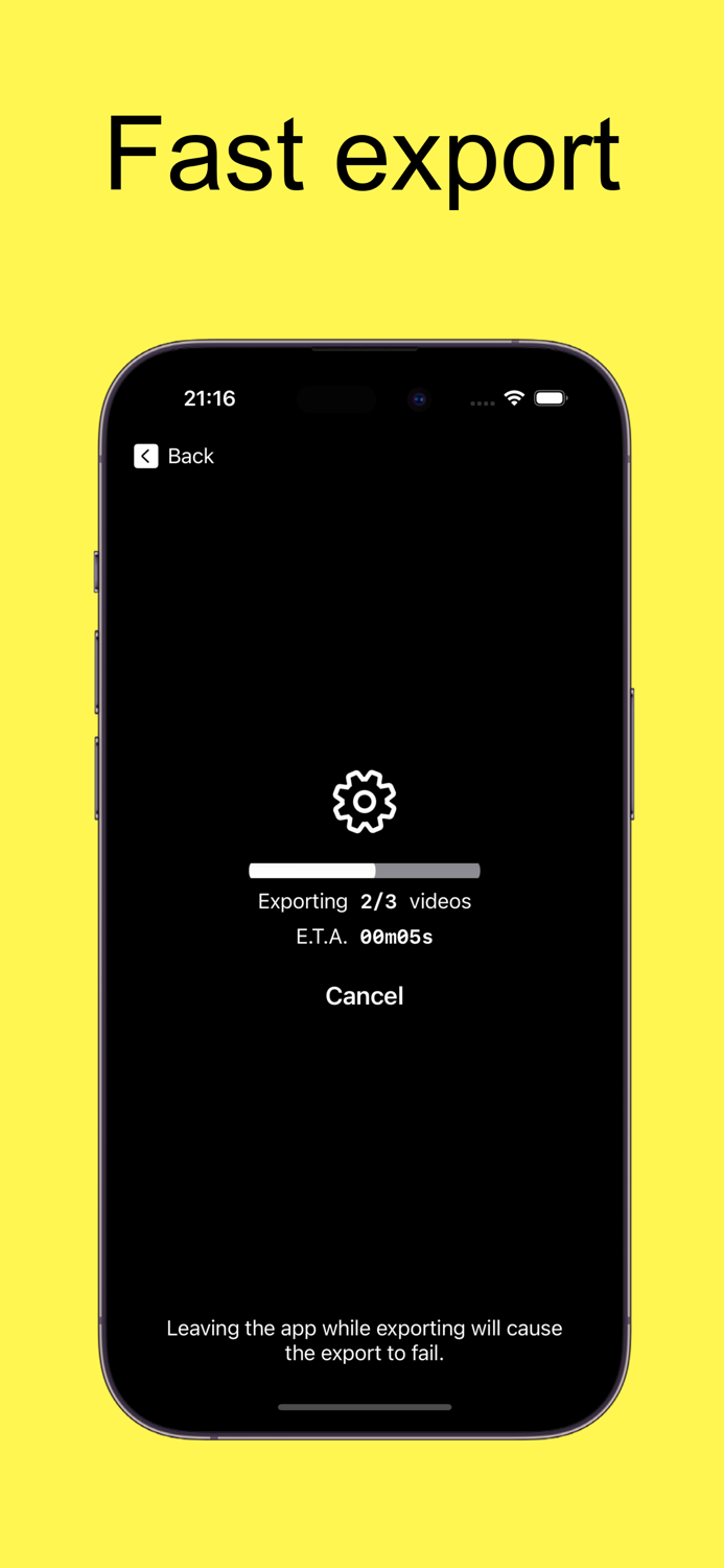 Video Splitter Cut Videos
