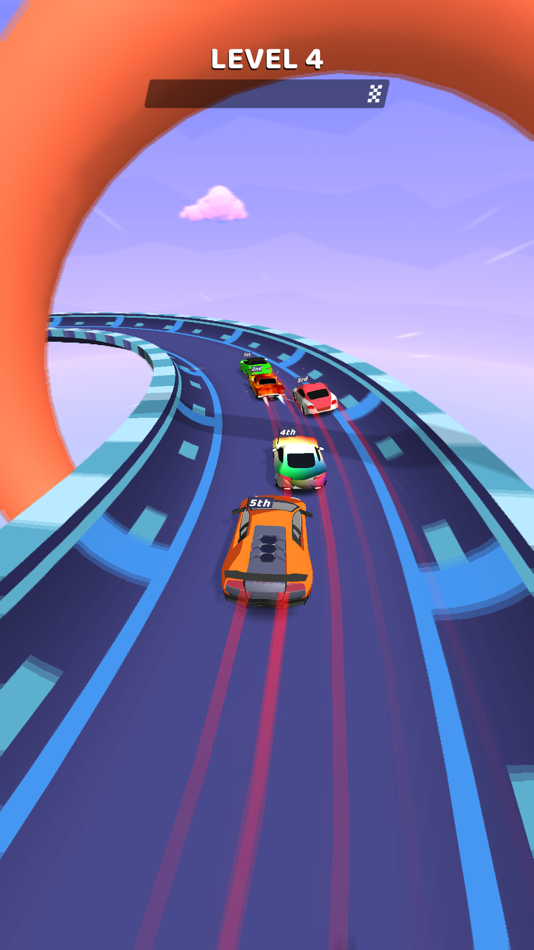 Grand Race 3D: Car Racing Game - 0.2 - (iOS)