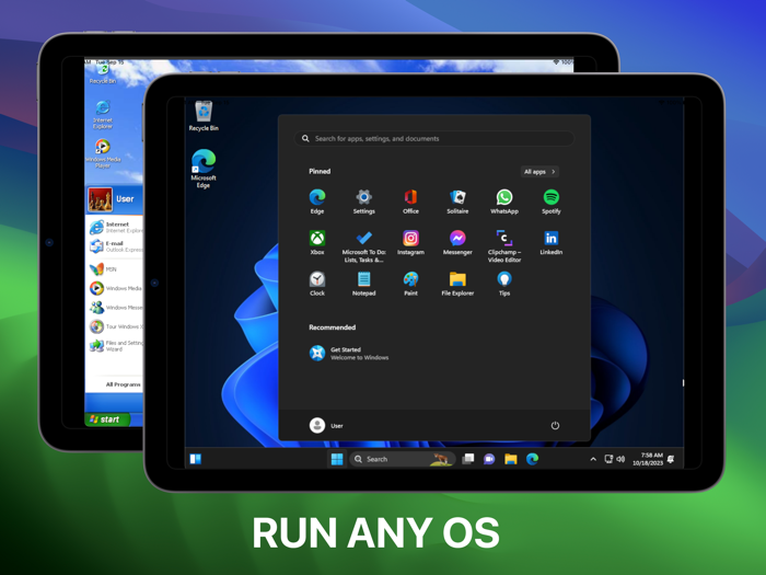 Merge VM Professional
