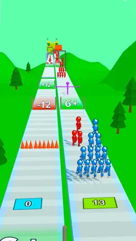 Game screenshot Stickmen Shuffle Fighter hack