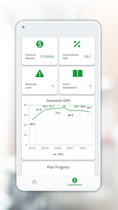 Al-Zaytoonah University Screenshot